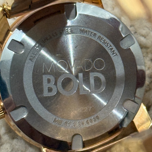 Movado Bold Watch main image 8